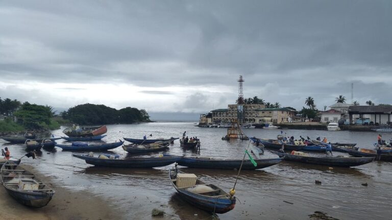 Hoteles en Camerún