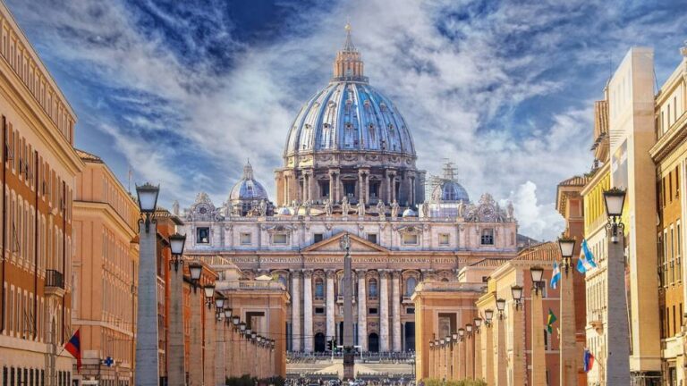 Hoteles en Ciudad del Vaticano