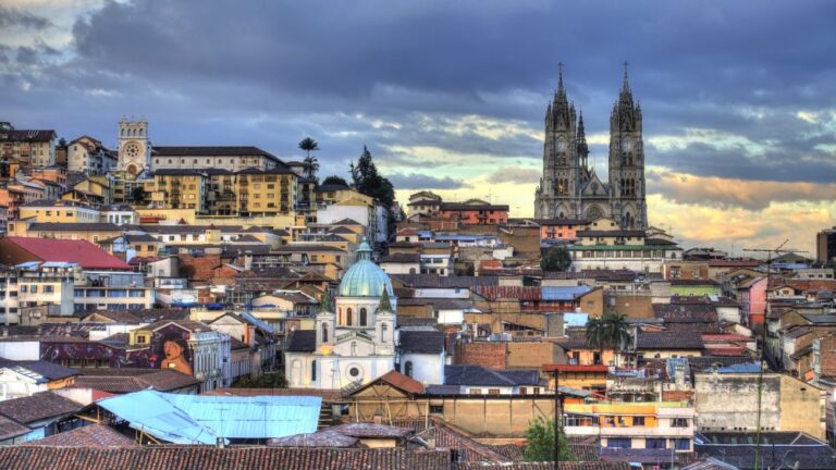 Hoteles en Ecuador