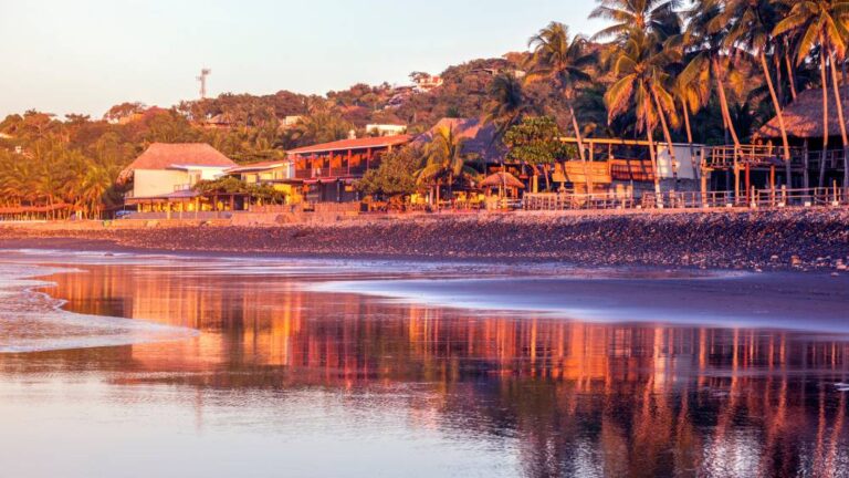 Hoteles en El Salvador