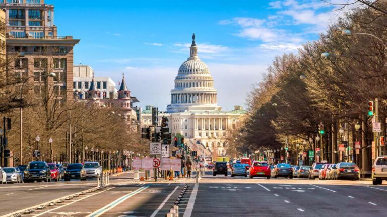 Hoteles en Estados Unidos