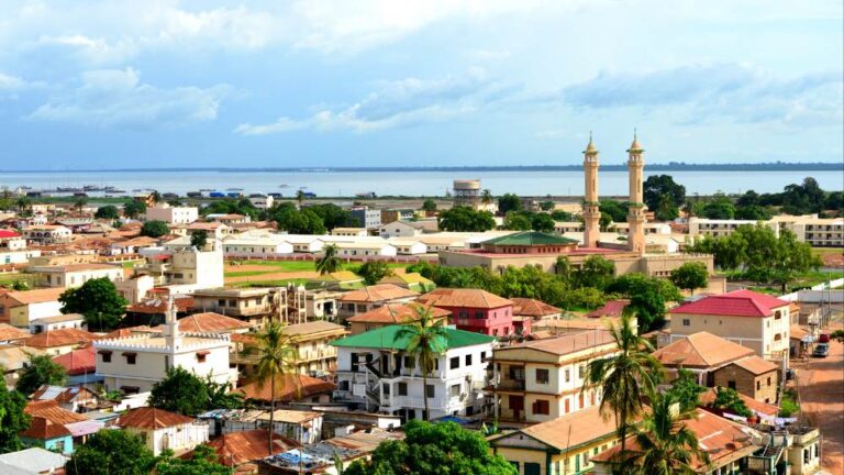 Hoteles en Gambia