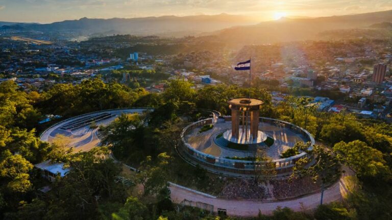 Hoteles en Honduras