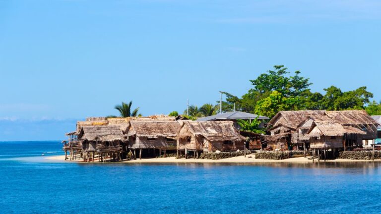 Hoteles en Islas Salomón