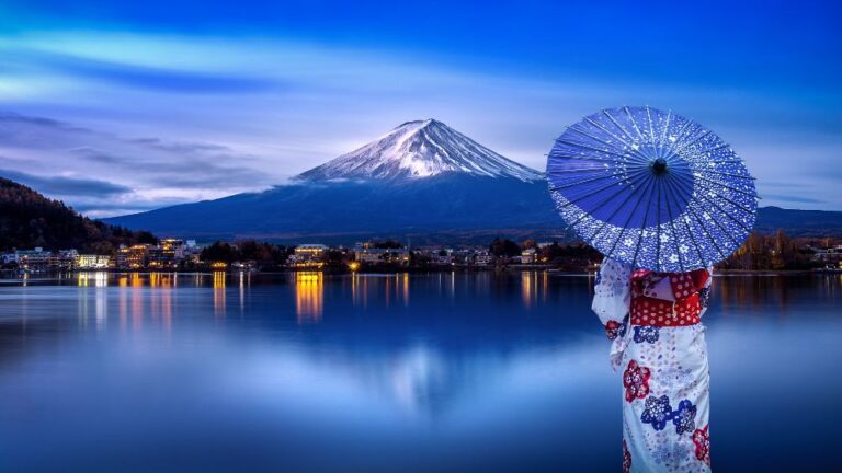 Hoteles en Japón