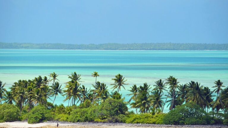 Hoteles en Kiribati