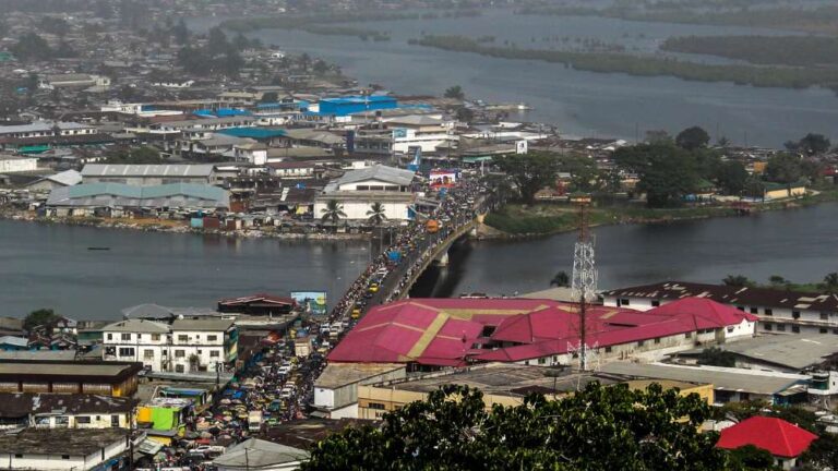 Hoteles en Liberia