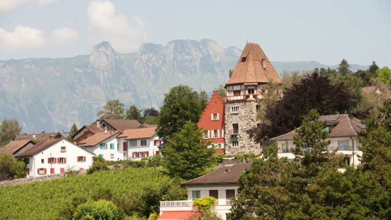 Hoteles en Liechtenstein