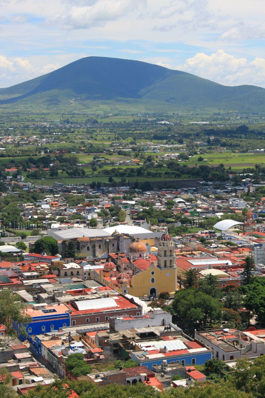 Hoteles en Atlixco