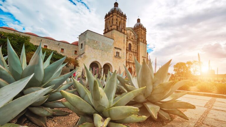 hoteles en Estado de Oaxaca