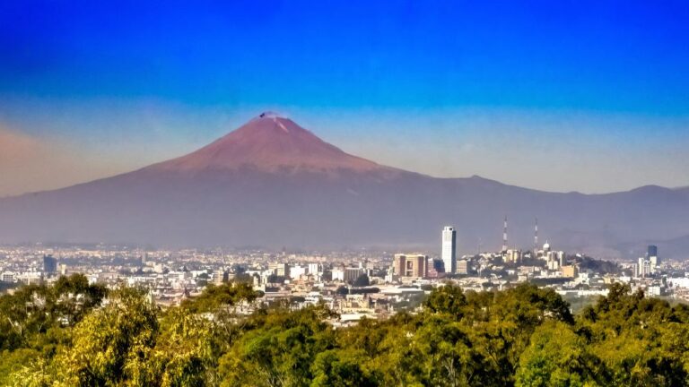 hoteles en Estado de Puebla