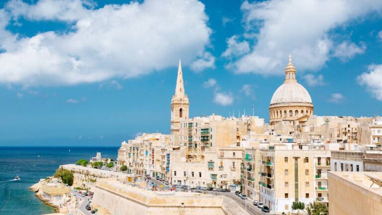 Hoteles en Malta