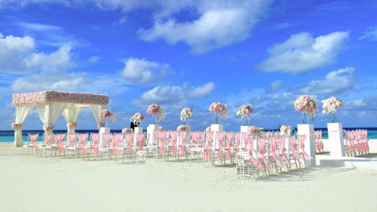 Hoteles para bodas