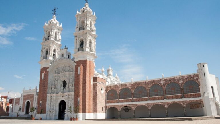 Hoteles en Tlaxcala