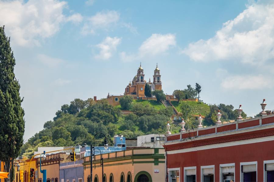 Hotel en Puebla