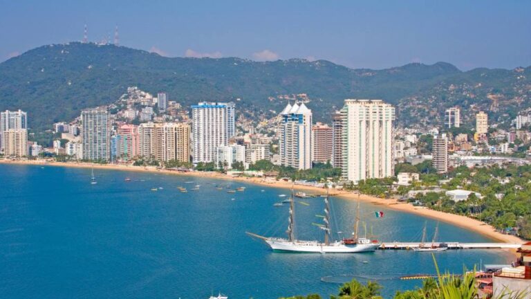 Hoteles en Acapulco