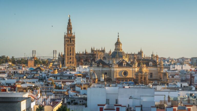 Hoteles en Andalucía