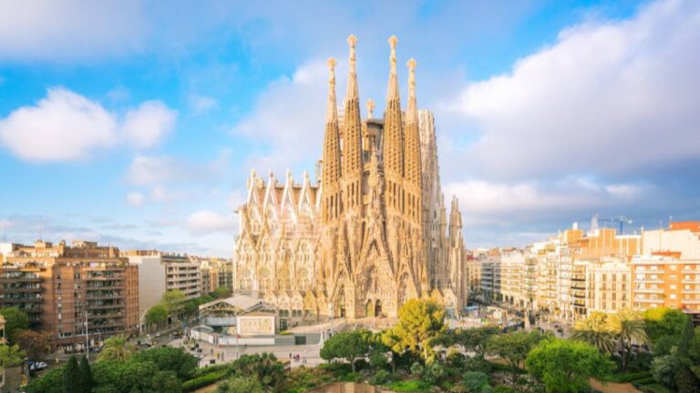 Hoteles en Barcelona