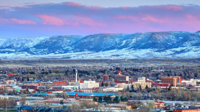 Hoteles en Wyoming