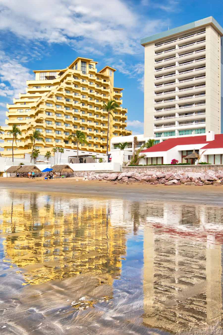 Hoteles en Mazatlán