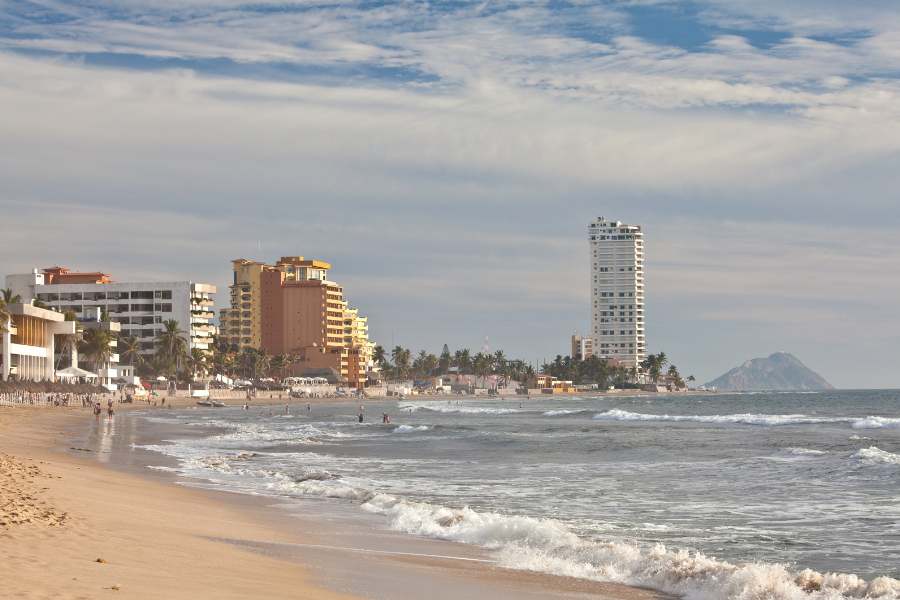 Hoteles en Mazatlán