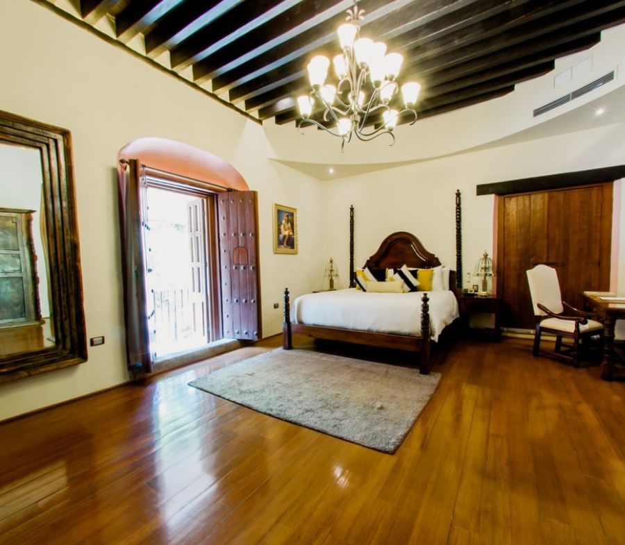 Casona de los Sapos Hotel Boutique suite