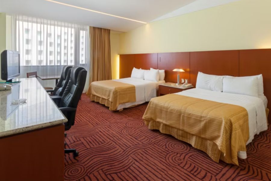 Holiday Inn Puebla Finsa