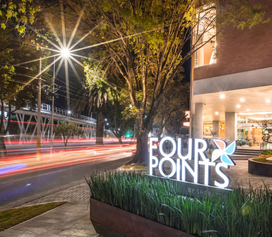 Four Points by Sheraton Puebla