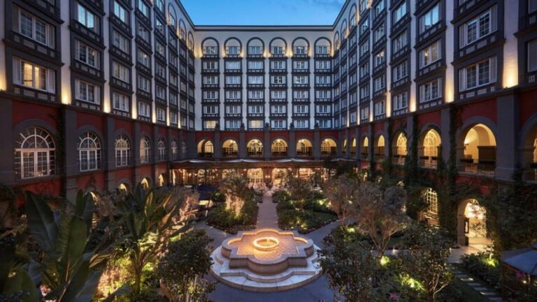 Four Seasons Hotel Mexico City