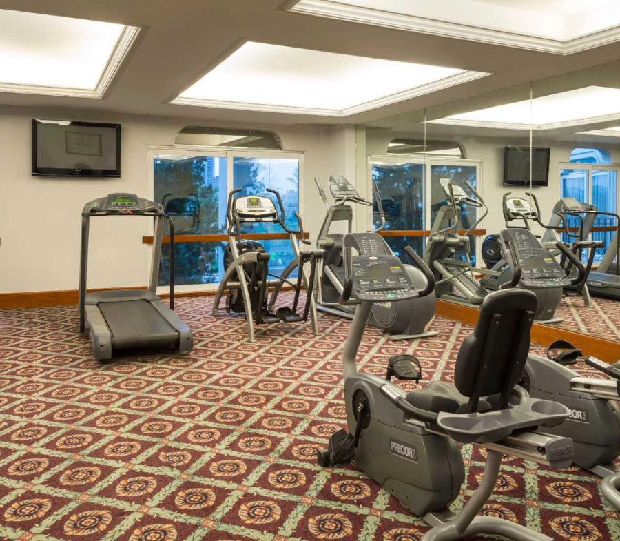 Gym Camino Real Puebla Angelopolis