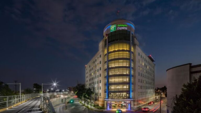 Holiday Inn Express Puebla