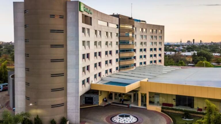 Holiday Inn Puebla Finsa