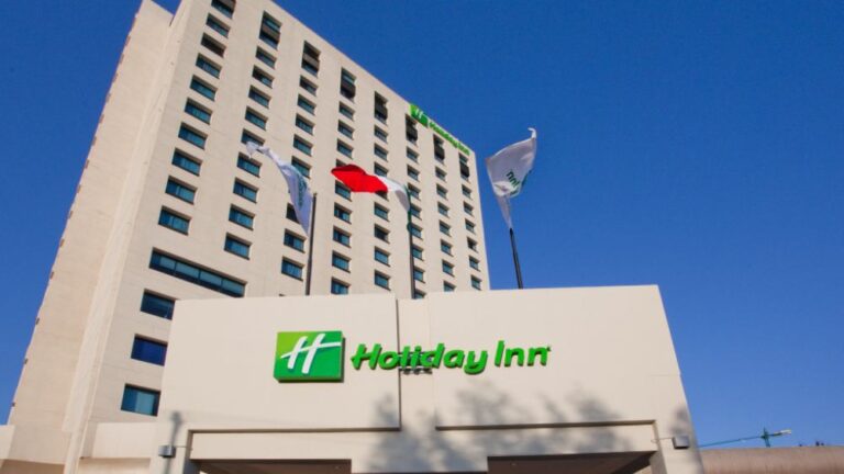 Holiday Inn Puebla La Noria, an IHG Hotel