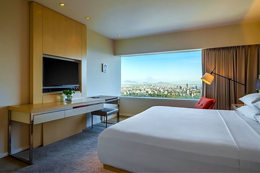 Hyatt Regency Mexico City 