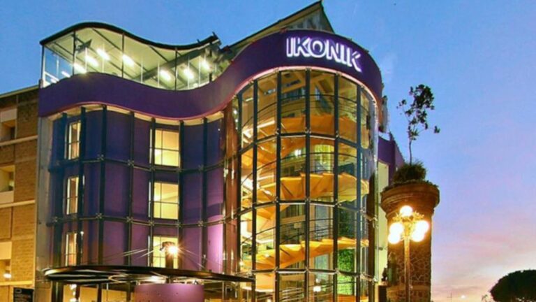 Ikonik Hotel Puebla