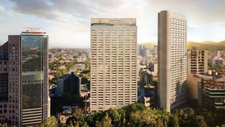 InterContinental Presidente Mexico City