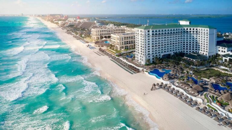 JW Marriott Cancun Resort & Spa destacada