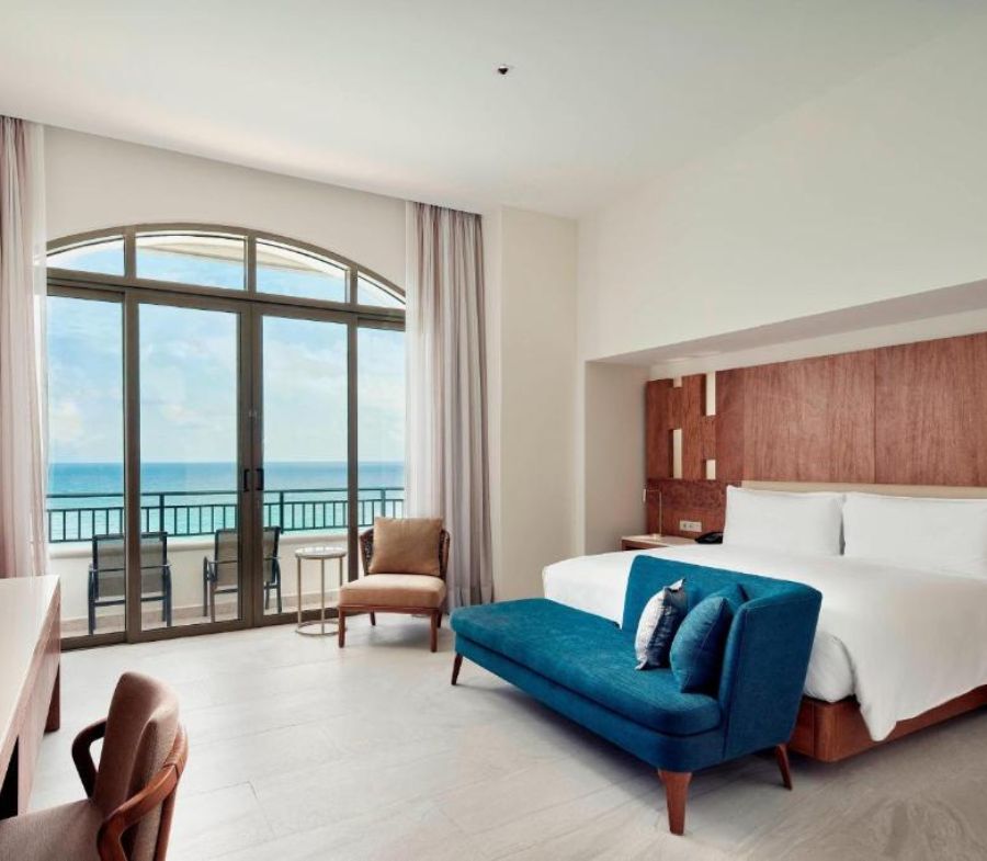 JW Marriott Cancun Resort & Spa