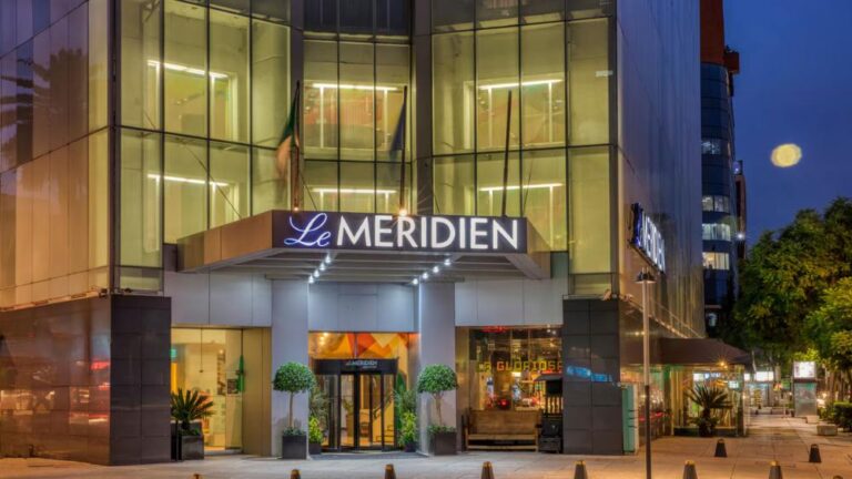 Le Meridien Mexico City