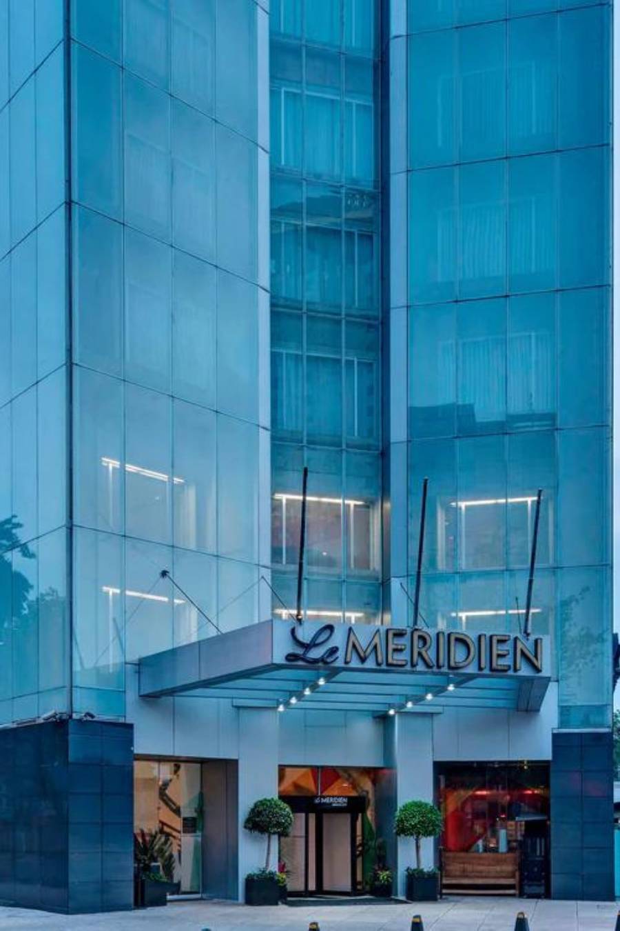 Le Meridien Mexico City