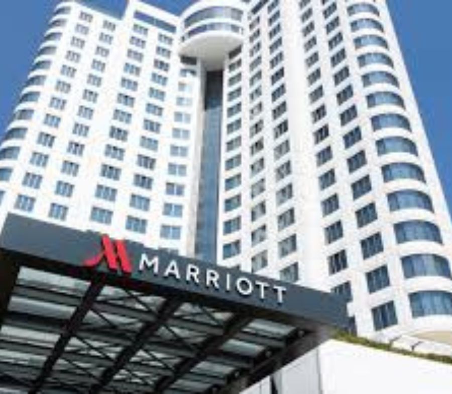 Marriott International hoteles