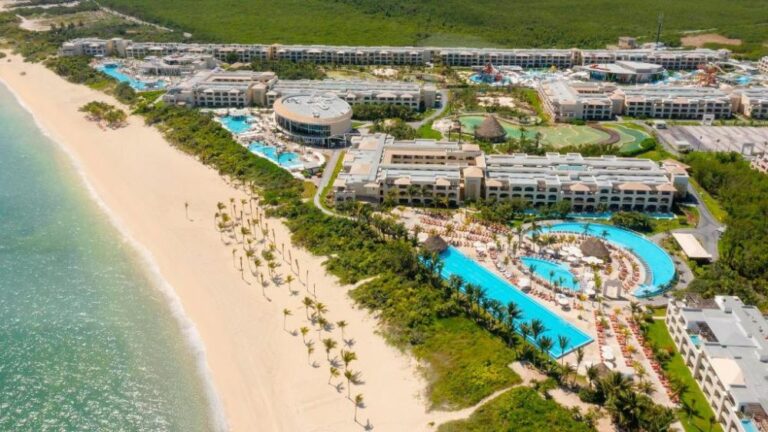 Moon Palace The Grand Cancun All Inclusive