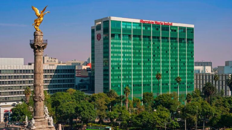 Sheraton Mexico City Maria Isabel