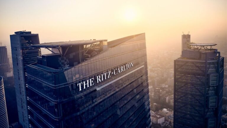 The Ritz-Carlton, Mexico City