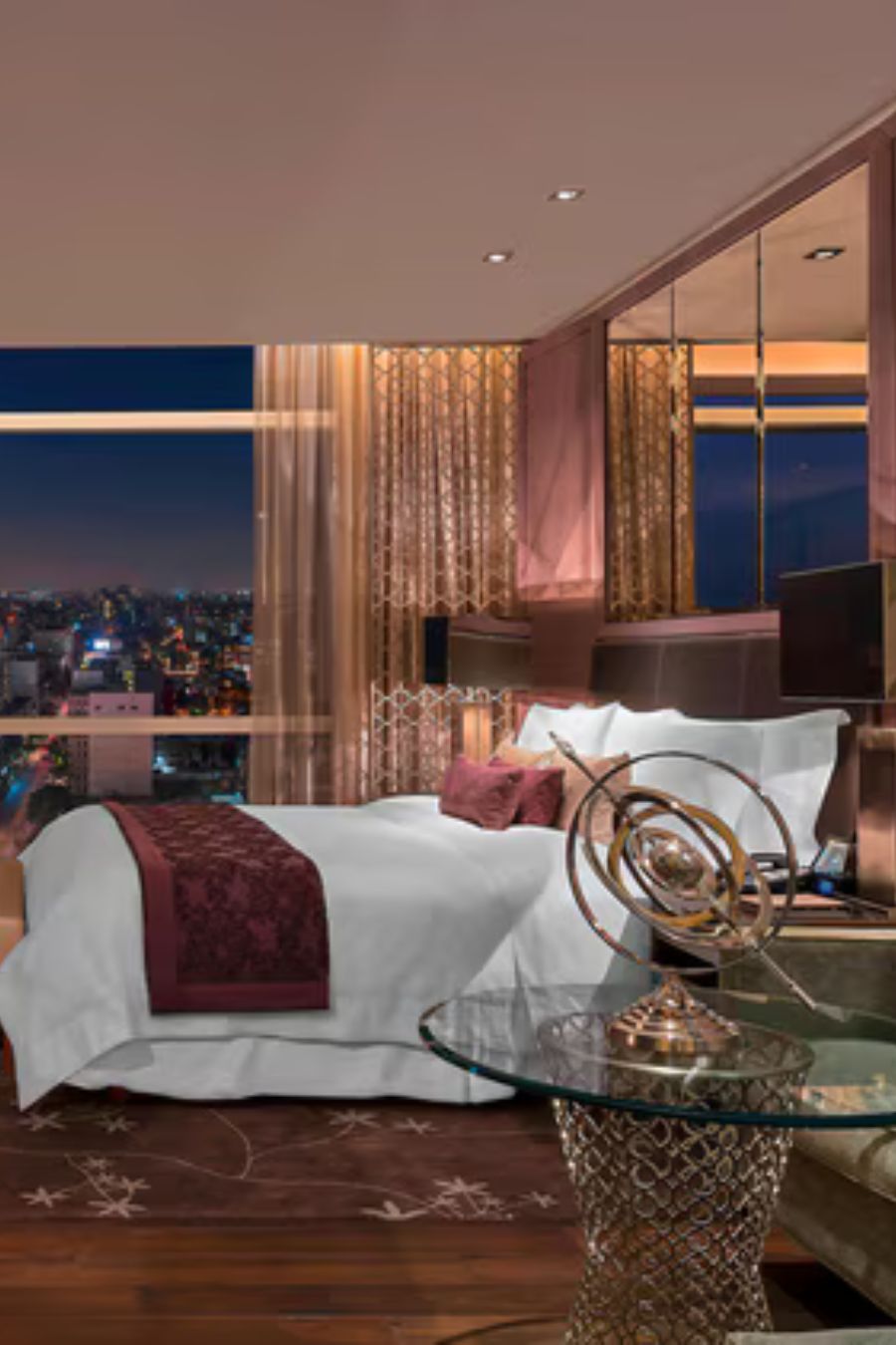 The St. Regis Mexico City