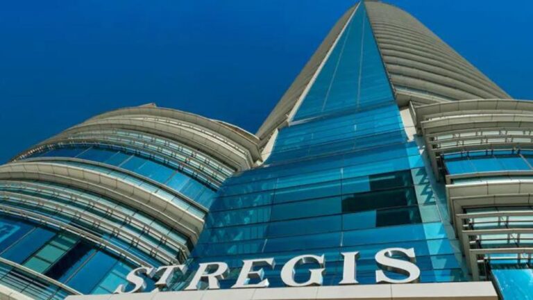 The St. Regis Mexico City hoteles