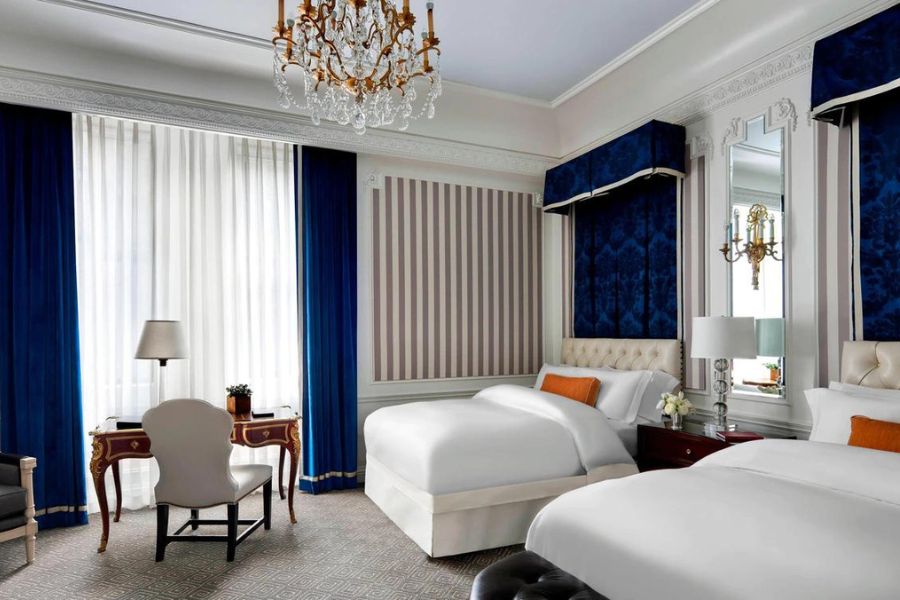 The St. Regis New York