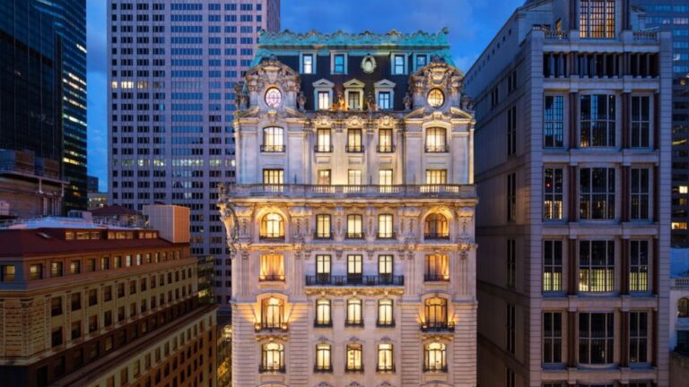 The St. Regis New York