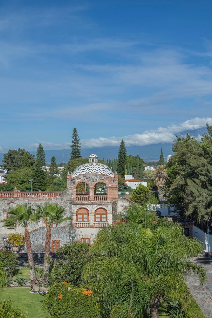 Hacienda Santo Cristo Hotel & Spa