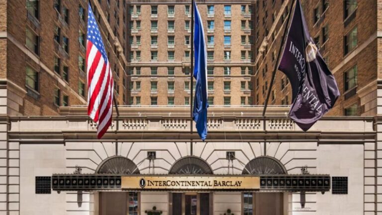 InterContinental New York Barclay Hotel